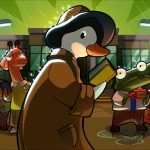 Duck Detective: The Secret Salami / Slutsummering