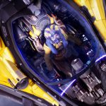 																														CYGNI: All Guns Blazing / Slutsummering																														