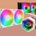 																																				Cooler Master MasterLiquid 240 Core II / Slutsummering																																				