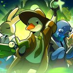 																																																																																																Duck Detective: The Ghost of Glamping / Slutsummering																																																																																																																								