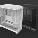 												NZXT H9 Flow RGB / Slutsummering																																										
