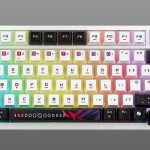 												ASUS ROG Azoth X / Slutsummering																																																