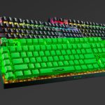 Razer BlackWidow V4 X (Minecraft edition)  / Slutsummering