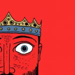 																																				The King is Watching / Slutsummering																																				