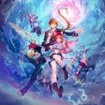 Atelier Resleriana: The Red Alchemist & the White Guardian / Slutsummering
