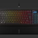 						CORSAIR VANGUARD PRO 96 / Slutsummering						