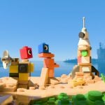 																																																						LEGO Voyagers / Slutsummering																																																																														