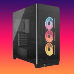 																																																						Corsair Frame 4500X RS-R ARGB / Slutsummering																																																						