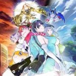 																																																																								Digimon Story Time Stranger / Slutsummering																																																																								