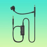 																		Sennheiser HD 500 BAM | Add-on Boom Arm Microphone / Slutsummering																		