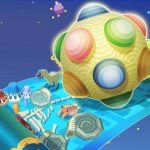 																																																						Once Upon A Katamari / Slutsummering																																																																																																																																			