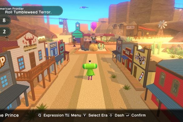 Onceuponakatamari westerntwo