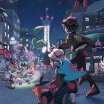 																														Pokémon Legends: Z-A / Slutsummering																																																						