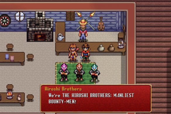 Shrines Legacy – 14 NL