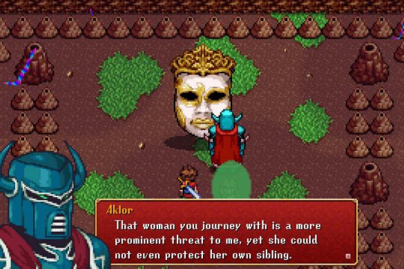 Shrines Legacy – 16 NL