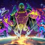 						Marvel Cosmic Invasion / Slutsummering						