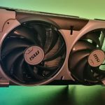 						MSI GeForce RTX 5060 8G VENTUS 2X OC / Slutsummering																														