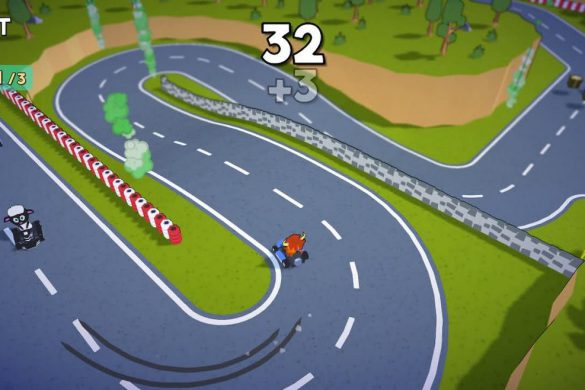 Go Kart Island 02