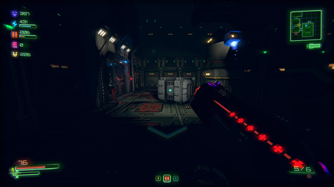 Mörka banor ger aningen mer värdesaker