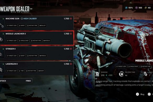 Carmageddon – Rogue Shift (16)