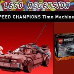 						LEGO Speed Champions Tidsmaskinen från Tillbaka till framtiden | 77256 / Slutsummering						