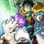 																																																												Hero Academia: All’s Justice / Slutsummering																																																												