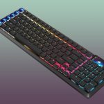 Corsair VANGUARD AIR 99 WL / Slutsummering