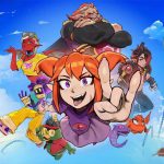 																																										Demon Tides / Slutsummering																																										