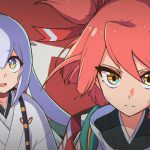 																																Homura Hime / Slutsummering																																																																											