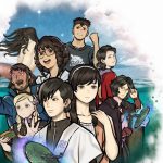 						PARANORMASIGHT: The Mermaid's Curse / Slutsummering						