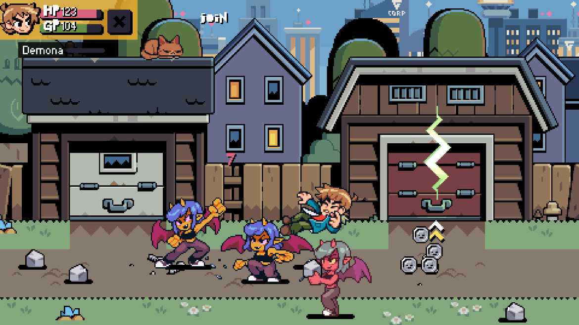 Du kommer få spö en del.