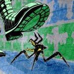 																		Starship Troopers: Ultimate Bug War! / Slutsummering																																																												