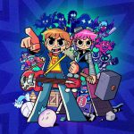 																																																												Scott Pilgrim EX / Slutsummering																																																												