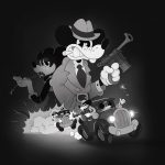 MOUSE P.I. For Hire / Slutsummering