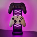 																		Nanoleaf Pegboard Desk Dock / Slutsummering																		