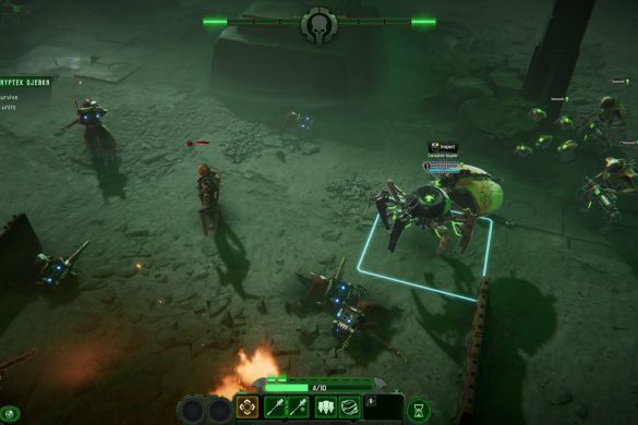 Warhammer 40,000 Mechanicus II (12)