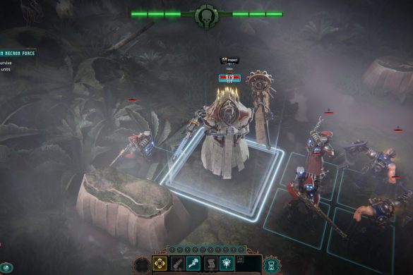 Warhammer 40,000 Mechanicus II (14)