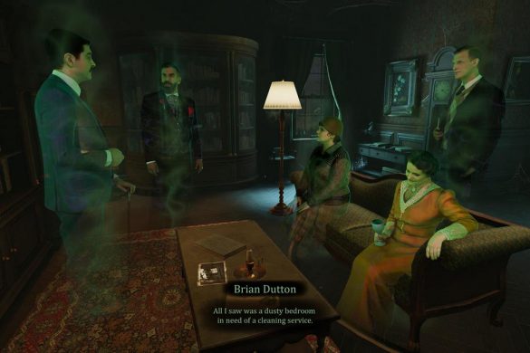 The 7th Guest Remake 14