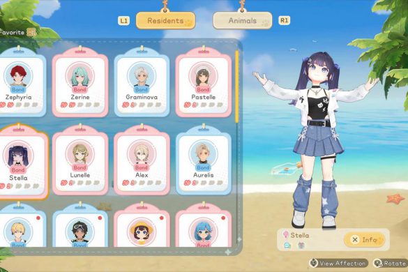 Starsand Island 11
