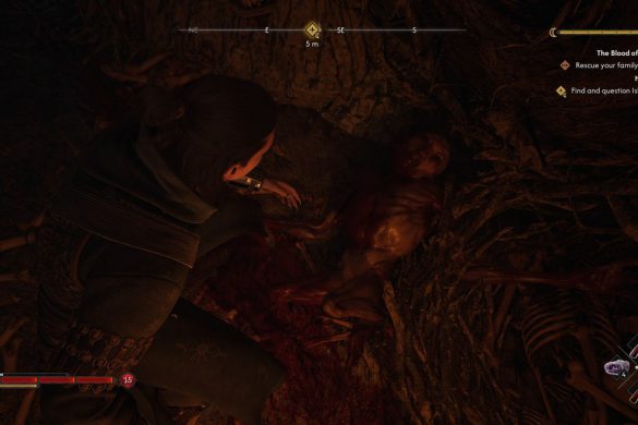 The Blood of Dawnwalker (11)