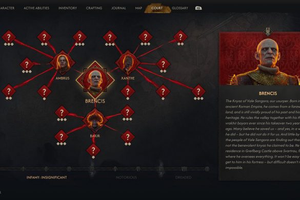 The Blood of Dawnwalker (3)
