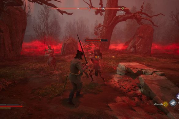 The Blood of Dawnwalker (5)