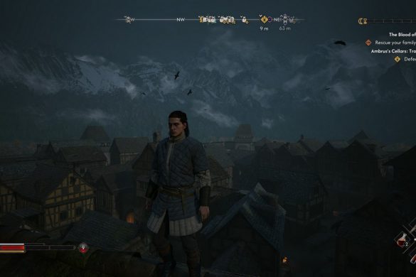The Blood of Dawnwalker (7)