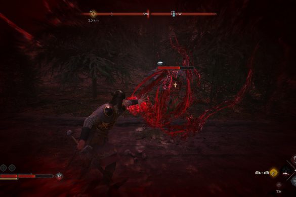 The Blood of Dawnwalker (9)