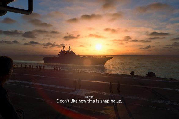 Ace Combat 8 Wings of Theve 03