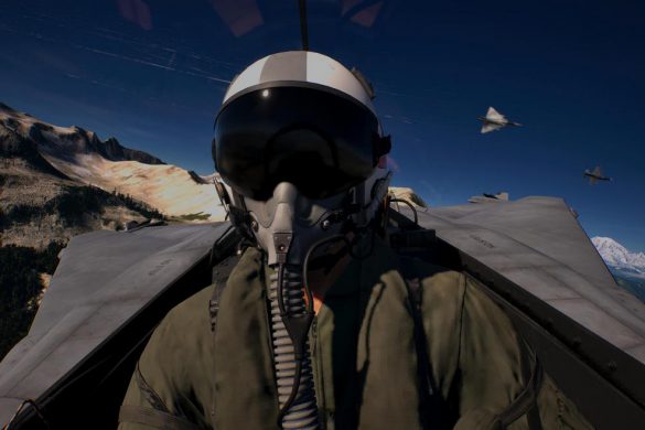 Ace Combat 8 Wings of Theve 12