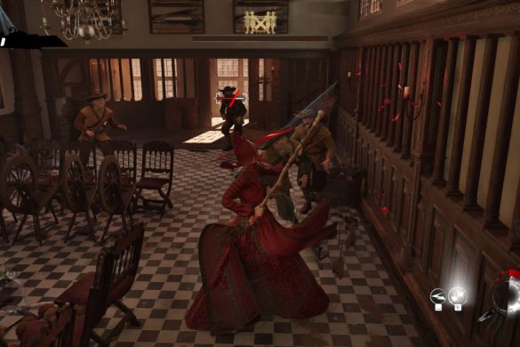 Amsterdam Screenshot fourteen