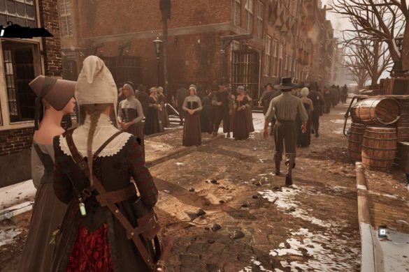 Amsterdam Screenshot thirteen
