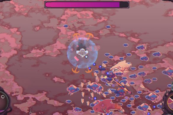 Cloudbreaker nine