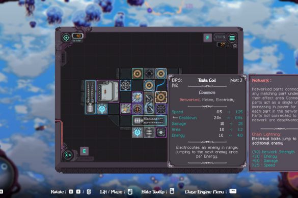 Cloudbreaker ten